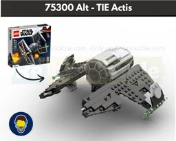 TIE Actis - 75300 Alt