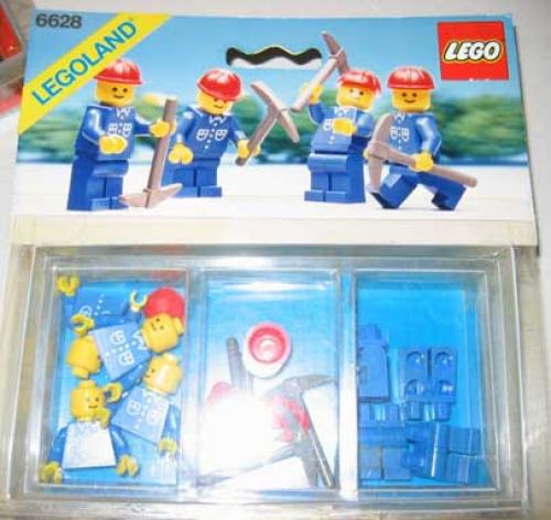 Lego Construction Workers