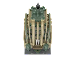 MB20 - Art Deco Skyscraper 3
