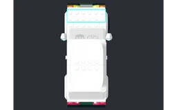 The light car (경차)