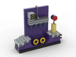 Sonic the Hedgehog Marble Zone