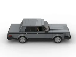 Brick 240 Sedan