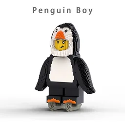 Penguin Boy