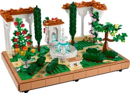 Fountain Garden
