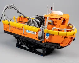 30ft Seismic Workboat