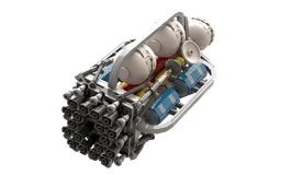Lunar Lander 1952 Concept