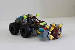 Geode Crusher