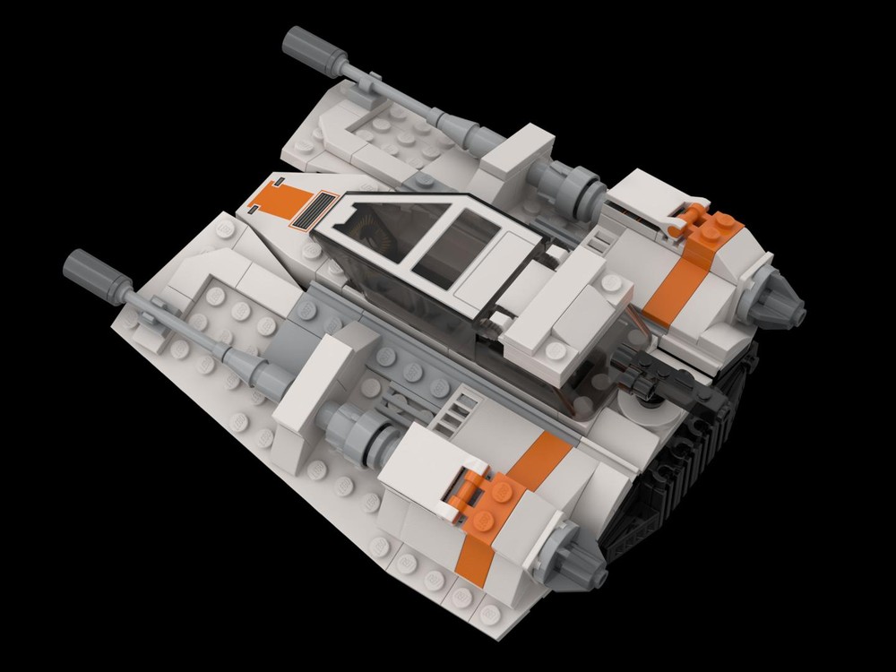 Lego Snowspeeder