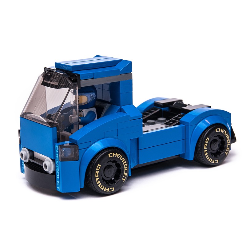 Lego 75891 Nascar TRUCK