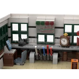 Signal box