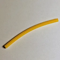 Hose Soft 3mm D. 7L / 5.6cm / Yellow