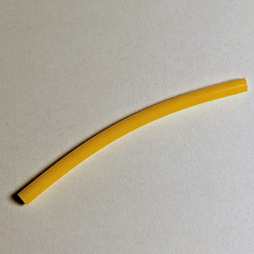 Lego Hose Soft 3mm D. 7L / 5.6cm / Yellow