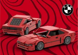 BMW M8 E31 Prototype