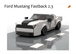 Ford Mustang Fastback 2.3