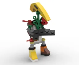 Rusty Clanker