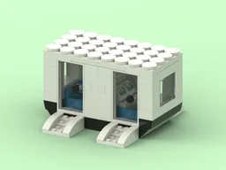 Double Internet cabin
