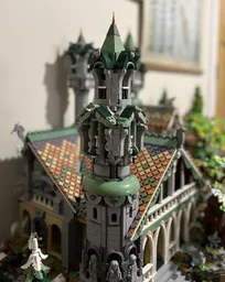 Rivendell Tower's extension 3