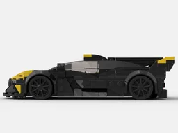 2024 Bugatti Bolide
