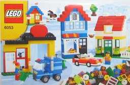 My First LEGO Town