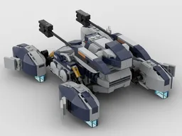 Ground Armored Tank