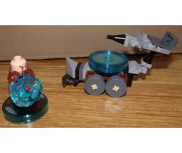 Gimli's Rover