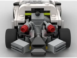 Koenigsegg Jesko Absolut Exposed engine