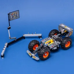 42119 Tribe Cup Formula Racer