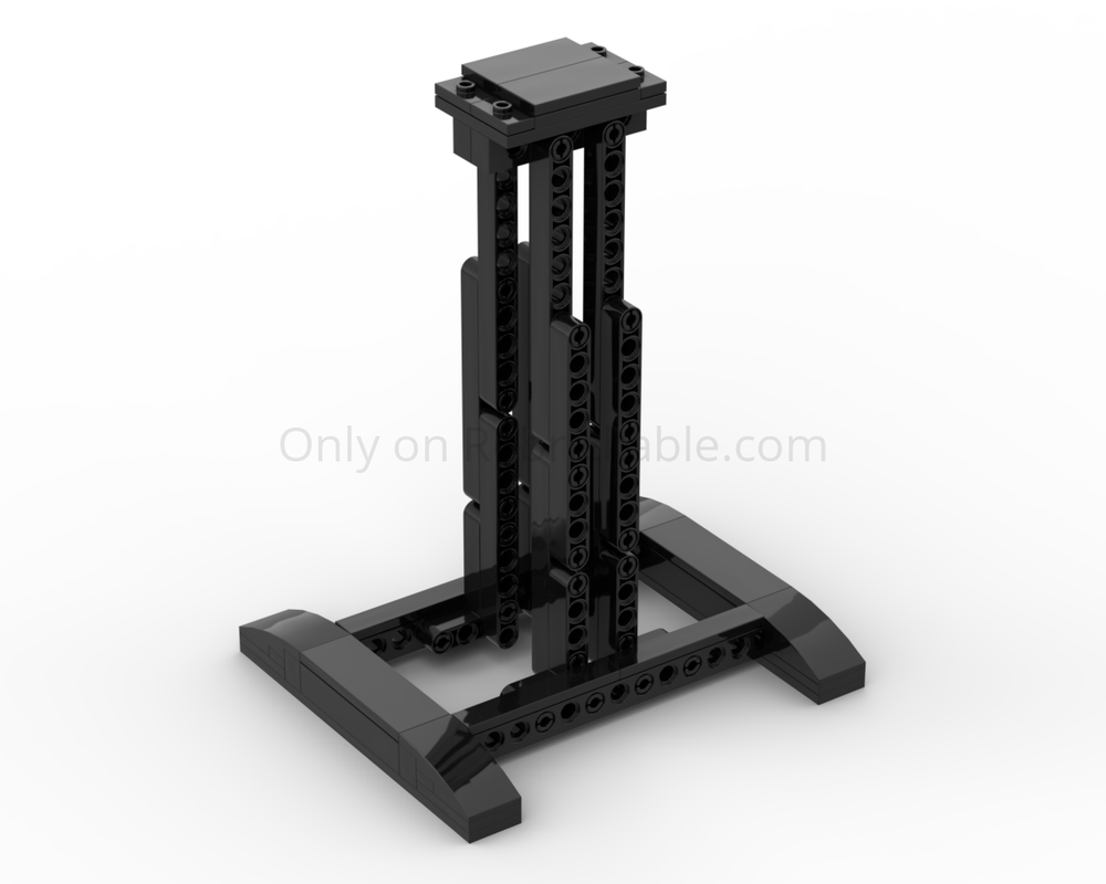 Lego Stand for Imperial Shuttle Tydirium 2015