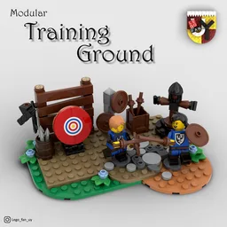 Modular Training Grounds