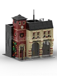 Feuerwache / Fire Station