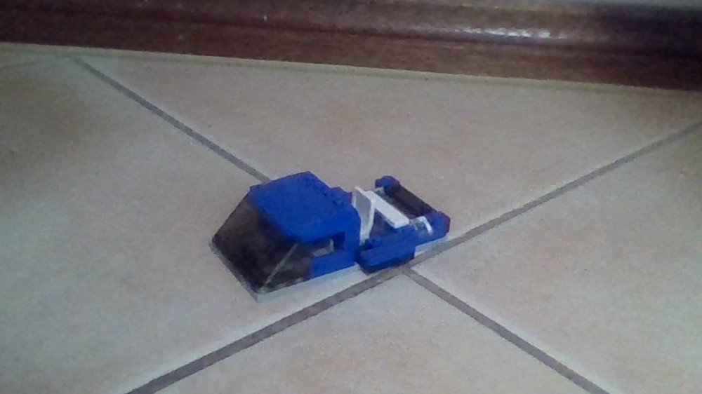 Lego air taxi