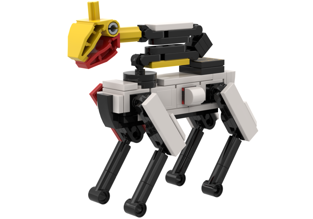 Lego Unit B78 "Chop"