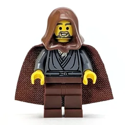 Jedi Bob, Reddish Brown