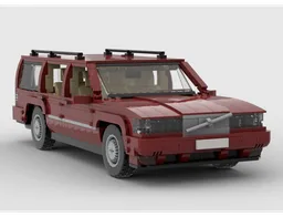Volvo 960 Station Wagon