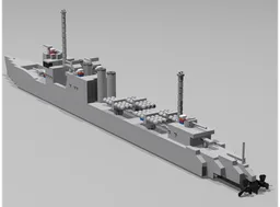 USS Barker