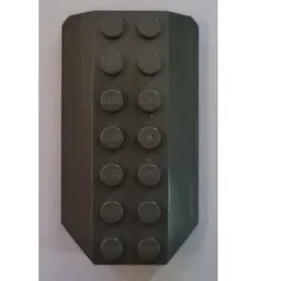 Battery Cover for Light and Sound Unit