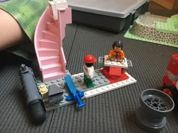 Iggy's Castle