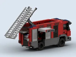 Weert Fire Engine 4x4