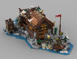 Viking Longhouse & Banquet Hall