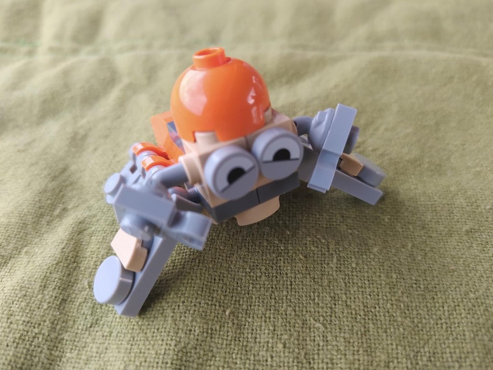 Lego 30676 Crab