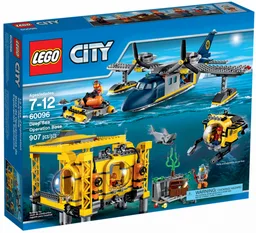 Deep Sea Operation Base