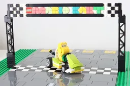 Small Turtle's Kart