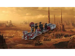 Republic Supply Train