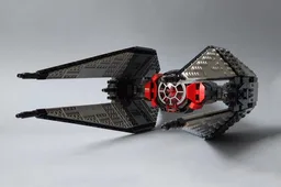 First Order TIE Whisper