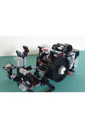 42155 4-Strokes Mono Piston Engine