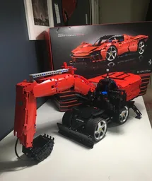 Excavator