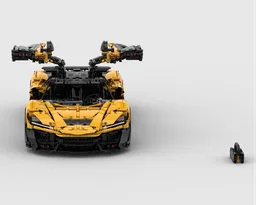 Mclaren W1