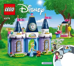 Cinderella's Castle Celebration
