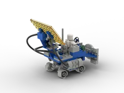 920 Alpha-1 Solar Crawler