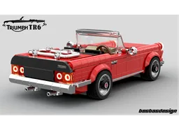 Triumph TR6
